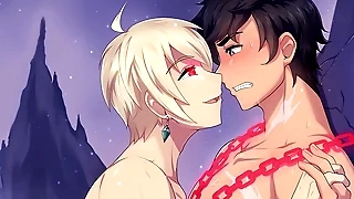 Gifts Bottom Fantasy Bondage [Enchantment 1 - M4M Yaoi Audio Story]