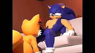 tails culiando underwood sonic